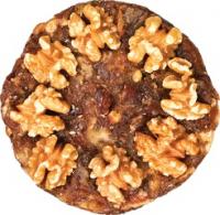 Dadelbrood met walnoten
