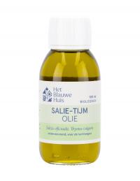 Salie tijm olie