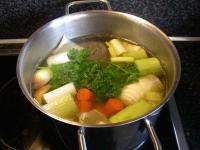 kruidenbouillon