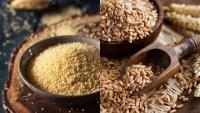 spelt couscous