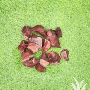 Kalfsstoofblokjes grasgevoerd