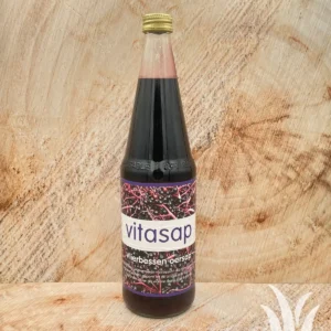 Fruitsap vlierbessen oersap
