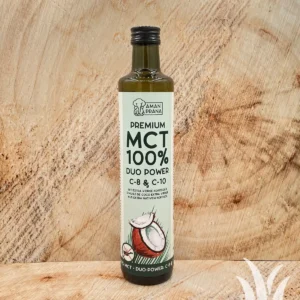 Kokosolie MCT Premium