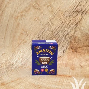 Kokosmelk 200 ml (karton)