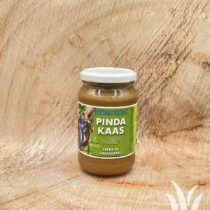 Pindakaas zonder zout