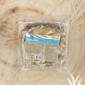 Pita broodje spelt-volkoren(niet glutenvrij)