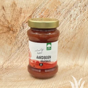 Fruitbeleg/jam aardbei