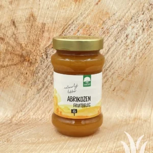 Fruitbeleg/jam abrikozen