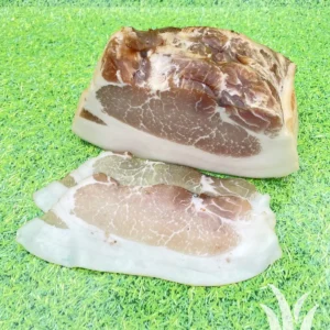Bacon; Buitenvarken