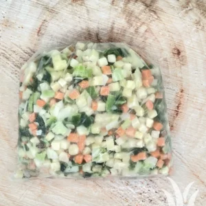 Diepvriesgroente erwtensoepgroentemix