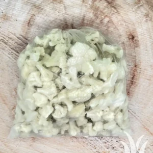 Diepvriesgroente bloemkoolroosjes