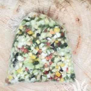 Diepvriesgroente roerbakmix