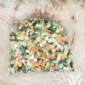 Diepvriesgroente soepgroente