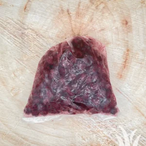 Diepvriesfruit kers zonder pit