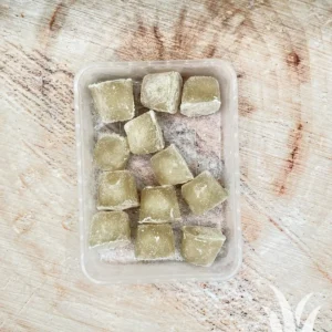 Blokjes bouillon varken