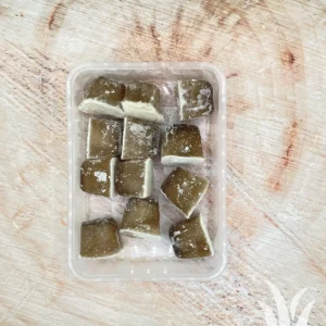 Blokjes bottenbouillon Graasrund