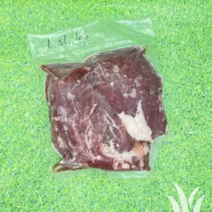 Lamsstooflap Heideschaap