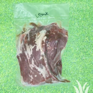 Lamsbout zonder bot; Heideschaap