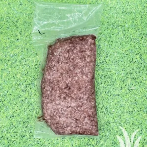 Lamsgehakt; Heideschaap