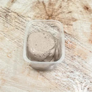 Chocoladepasta suikervrij!