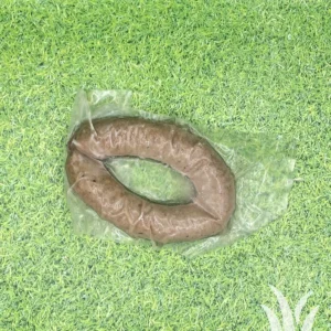 Rookworst rund/kip gemengd gekruid