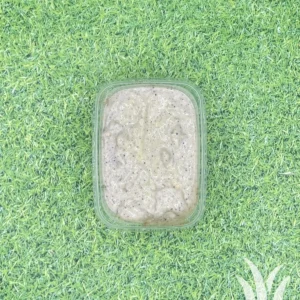 Kipsalade gerookte kip