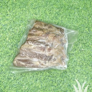Gerookte ribbetjes