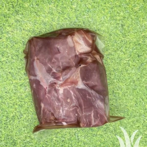 Beenham gerookt rauw; Buitenvarken