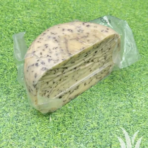 A2/A2 kaas zoutarm knoflook/kerrie