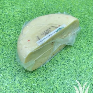 A2/A2 kaas zoutarm knoflook/ui