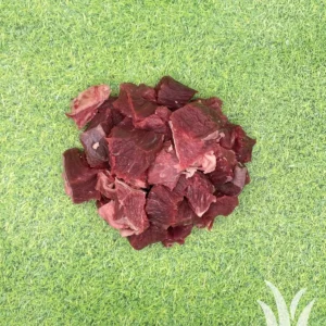 Runderhacheevlees naturel;