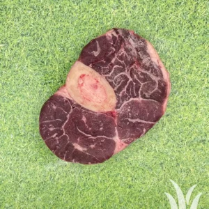 Runderschenkel met been