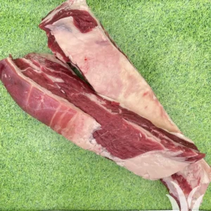 Runder spareribs