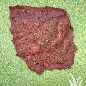 Runderschnitzel gemarineerd