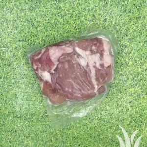 Kipbaklapje naturel