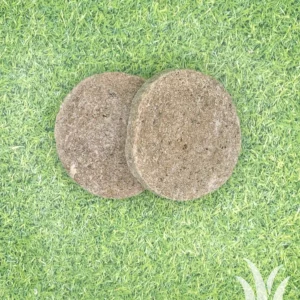 Grilburger kip gekruid