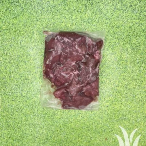 Wildzwijn stoofpoulet