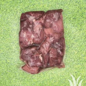 Haasstoofpoulet wild