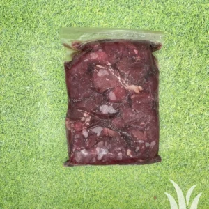 Hertestoofvlees wild