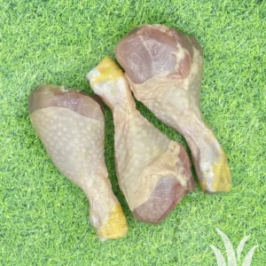 Kipdrumsticks Graaskip