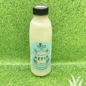 Kefir rauwe geitenmelk
