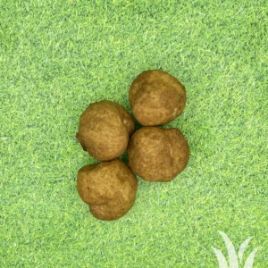 Gebraden gehaktbal kip