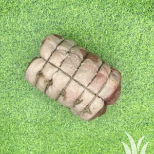 Varkensfiletrollade; Buitenvarkensvlees