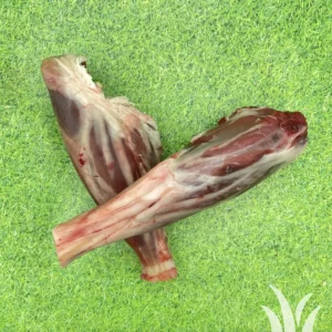 Lamsschenkels; Heideschaap