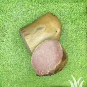 Gerookte casselerrib rauw